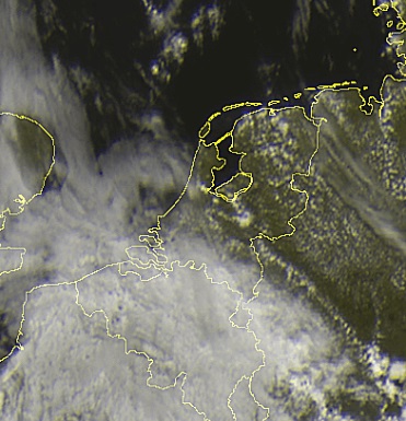 bewolking
